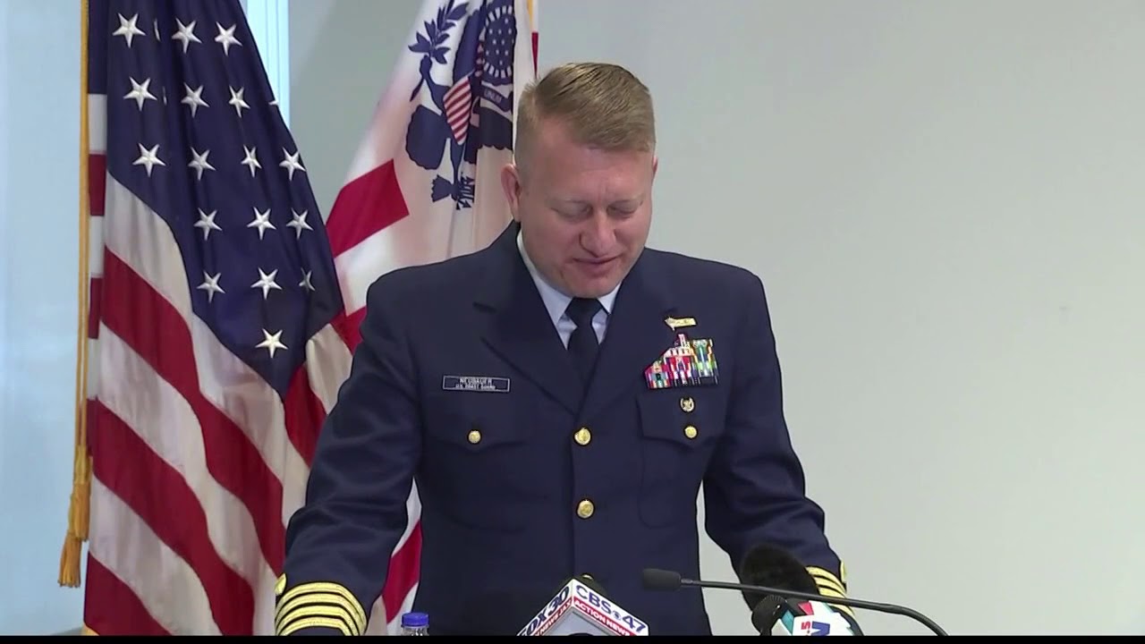 El Faro Captain Last Words