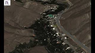 3D GIS for Tehran - Shomal Highway screenshot 4
