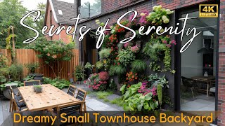 Best 2024 Inspiration: Dreamy Small Townhouse Backyard Ideas for Your Ultimate Outdoor Space screenshot 5