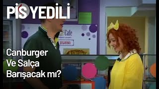 Canburger Ve Salça Barışacak Mı? - Pis Yedili 64. Bölüm