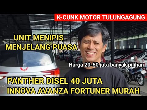 Jual mobil murah 40 juta‼️Review mobil murah dikcunk motor tulungagung