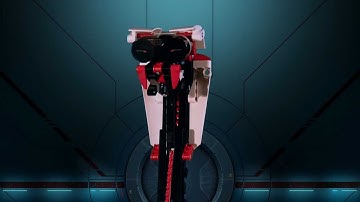 LEGO MINDSTORMS EV3 -  R3PTAR (2013 commercial)