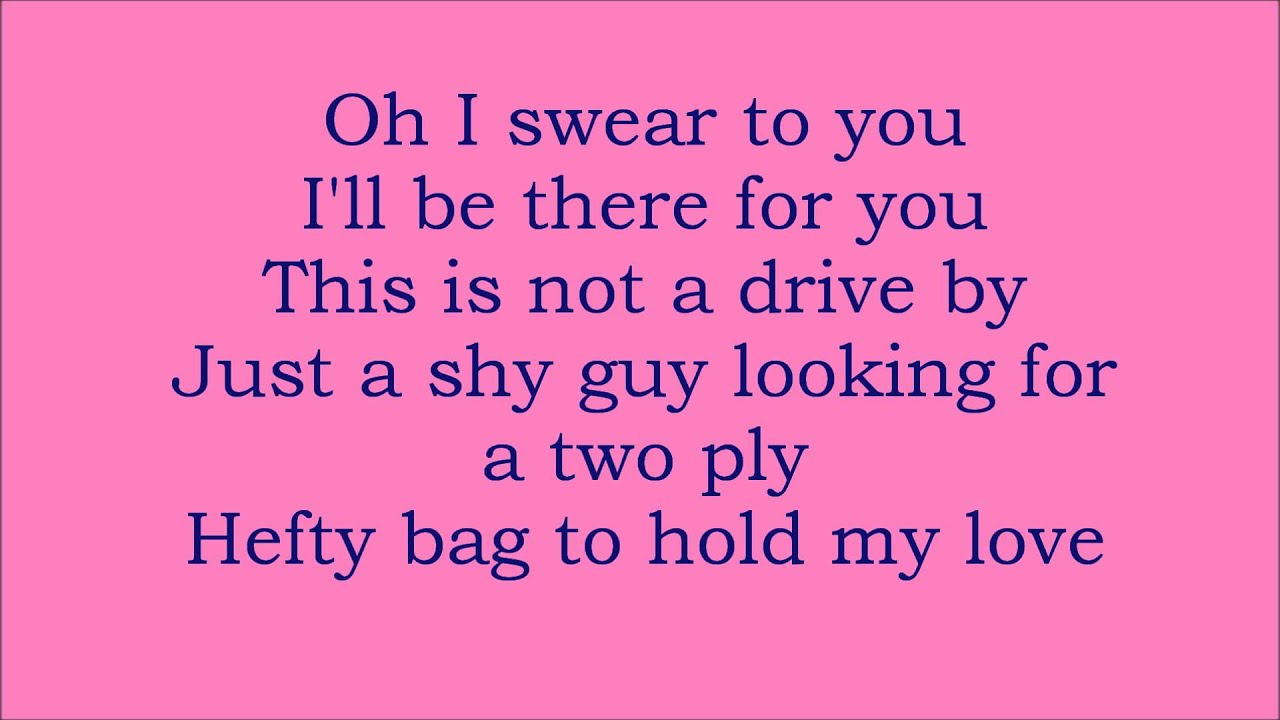 Train Drive By with lyrics YouTube