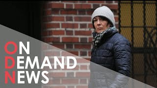 Ghislaine Maxwell SENTENCED to 20 Years Over Sex Trafficking