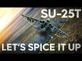 Su-25T Iron Rain | Brutal Ground Attack Mission | DCS World | Digital Combat Simulator