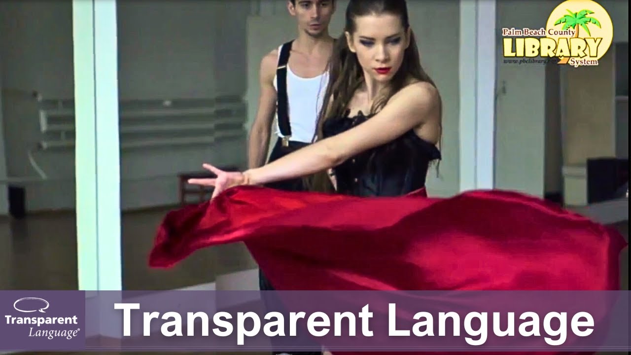 Transparent Language Voiceover & Video Edit