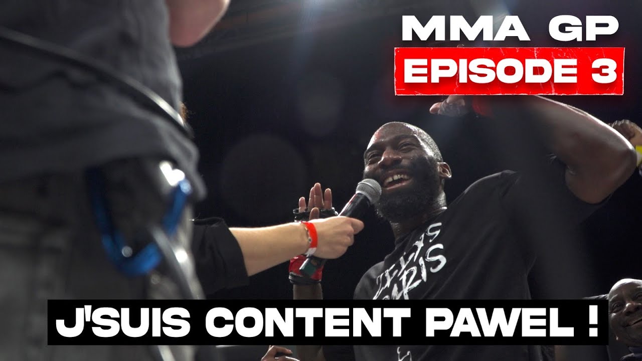 Épisode #3 : KO 2ème round. Je vous avais dit quoi ? - YouTube