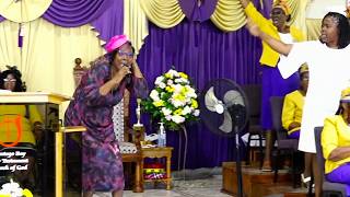 The Presence Of God Was Strong | Sunday 2nd Worship Service | Sis. Julian Lewis April 12, 2026
