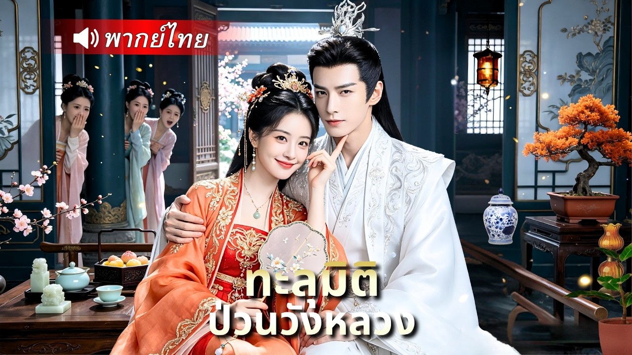 สาวทะลุมิติมาเป็นชายาอ๋องโหด! ก่อนเห็นเขารูปงามจนเกินต้าน ประกาศจีบทันทีจนทั้งวังช็อก!