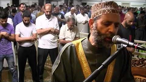 تلاوة مؤثرة لسورة الفرقان تسجيلات رمضان 1437 – 2016 حسن صالح hassan saleh