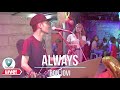 Always | Bon Jovi - Sweetnotes Cover (Live)