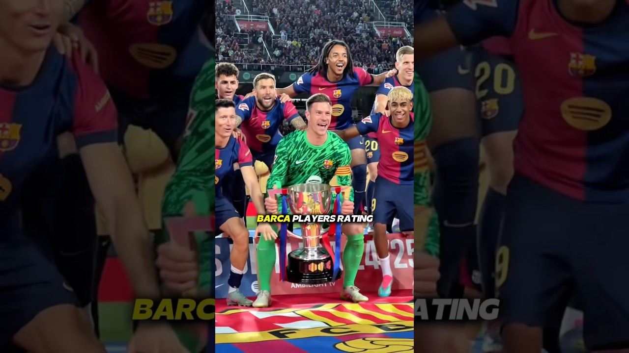 🔥 FC 26 PLAYER RATINGS LEAKED 😱 BARÇA UPGRADES ARE CRAZY 💀😳