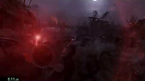 Metro: Last Light Redux - DLC "Анна" Speedrun