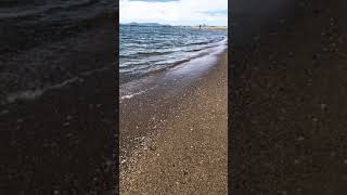 A day at the beach