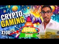 Bullrun crypto gaming  sur quoi investir 