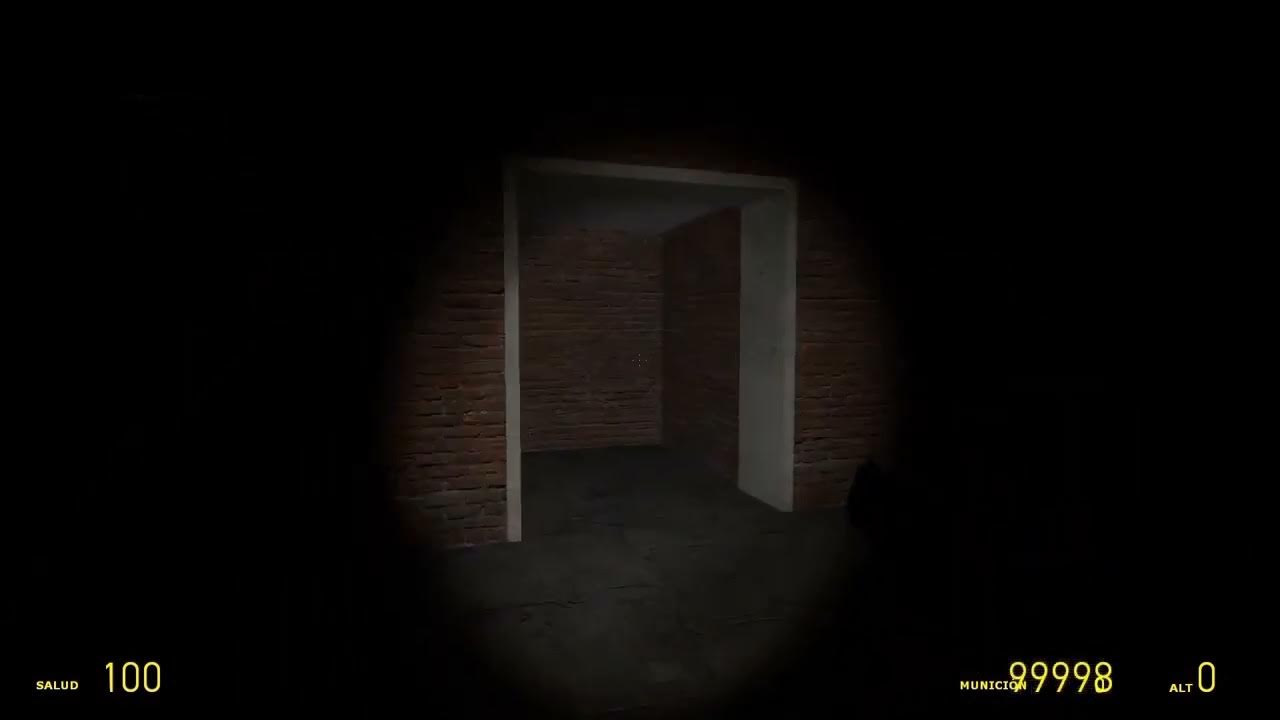 Gmod dark room YouTube