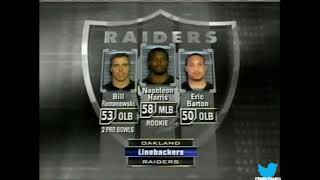 2002 RAIDERS - TITANS (9-29-02)