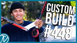 Marc Barrios Custom Build! (#448) | The Vault Pro Scooters