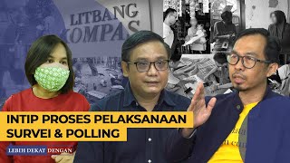 Lebih Dekat dengan Litbang Kompas: Intip Proses Pelaksanaan Survei & Polling