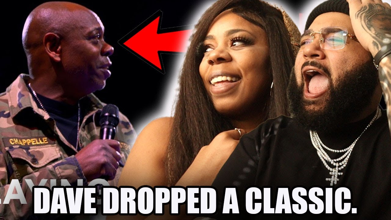 Дэйв Шаппелл резко высказался в своем новом специальном выпуске - Саудовская Аравия и Чарли Кирк ...