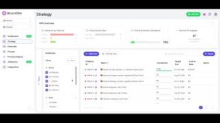 Bloomfilter Overview | Object Filter Panel