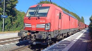 8/8/26:👍UC!😆DBC 193 349 komt linksrijdend door Praest ri Emmerich met gave UC. 8/8/26:👍UC!😆DBC 193 349 komt linksrijdend door Praest ri Emmerich met gave UC.