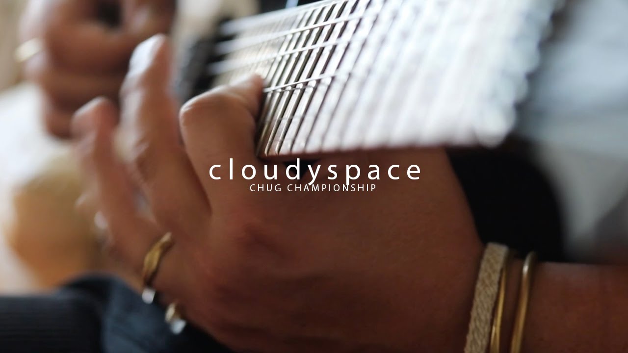 Cloudyspace - ChugChampionship Entry