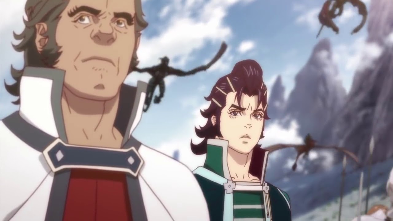 Ярость Бахамута Невинная душа 22 серия - YouTube