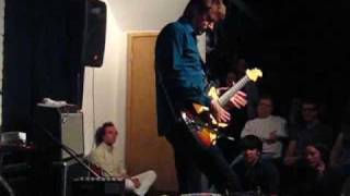 Nels Cline At The Stone, Nyc Part 1