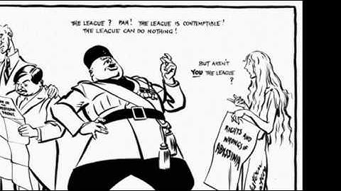 19th October 1935: League of Nations imposes sanctions on Italy