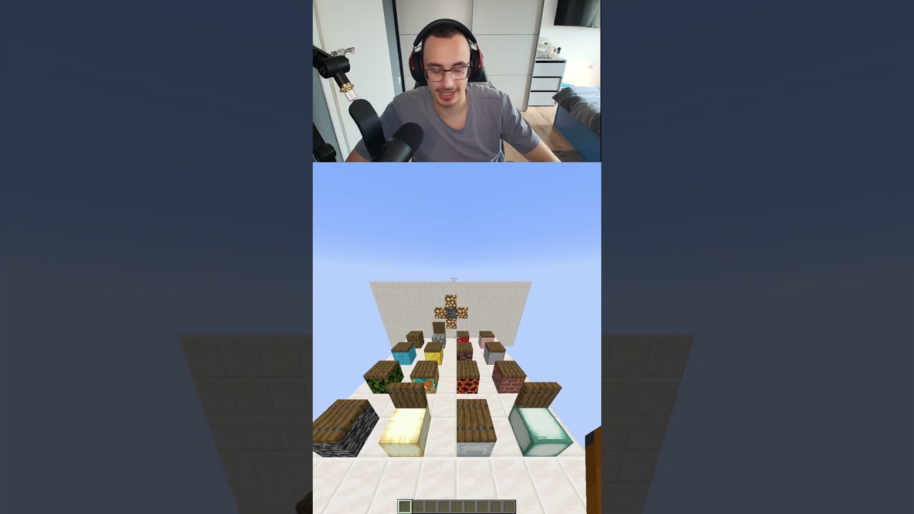 Minecraft Pogodi Blok #1 w/ Camper