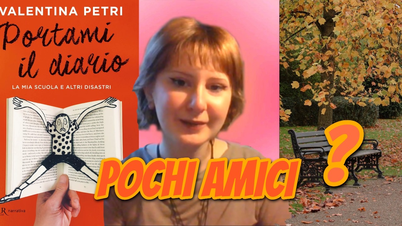 PERCHE' hai pochi AMICI