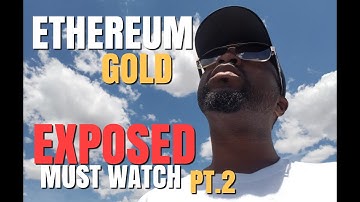 [EXPOSED] Ethereum Gold Smart Contracts [MUST WATCH] #etg #ethereumgoldsmartcontract