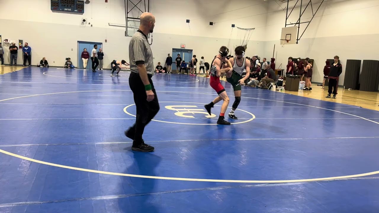 Declan-Sheffer duals 26 match 2