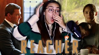 *REACHER* Episodes 5 & 6 REACTION!! Everything is Finally Coming Together... (First Time Watching)