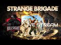 Strange Brigade | Campaign & Horde Mode | Sunday Chills ! with @Anubis | Road to 2500 subs| !Member
