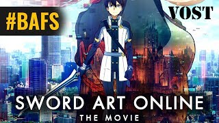 Bande annonce Sword Art Online: Ordinal Scale 