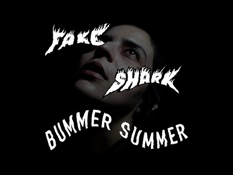 Fake Shark - Bummer Summer (Visualizer)