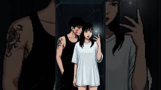 #pixel #pixelart #love #couple #pixelmusic