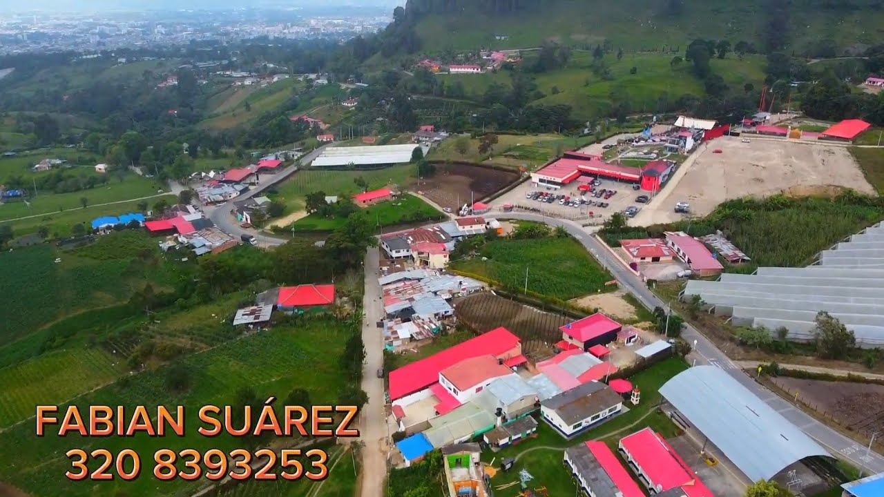 🌿МЕСТО РЯДОМ С ГОРОДОМ🇨🇴 