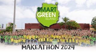 Smart Green Island Makeathon Short Impression 2024