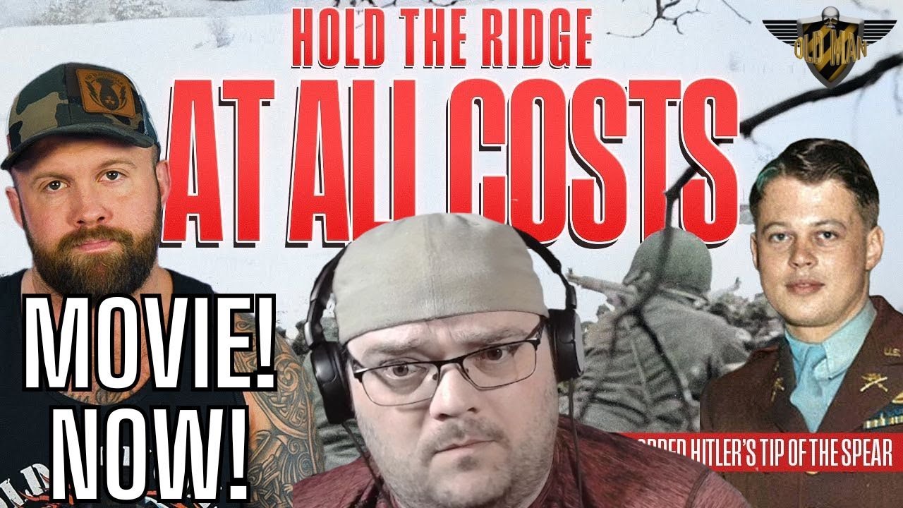 22 vs 500 - America's Defiant Stand At Lanzerath Ridge from Fat Electrician -Reaction