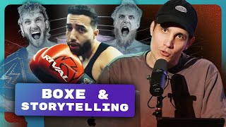 Pourquoi les influenceurs aiment tant la boxe ?