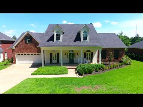 410 Lakefront Dr, West Monroe, LA home video tour