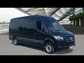Mercedes-Benz SPRINTER 319 CDI PREMIUM (V6)