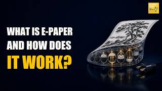 What Is E-Paper and How Does It Work