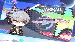 Honkai: Star Rail | Roaming de datos cósmico | Sub español