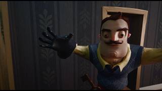 Hello Neighbor Pre Alpha DLSS 5 Full Game