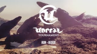 [PC] Unreal Tournament - Run (remix) chords