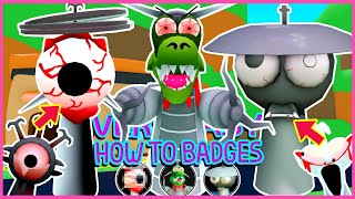 Roblox - Update Gamep And How To Get Clukr Pyramixed And Clukr Phase 6 Badges In 3D Sprunki Sim